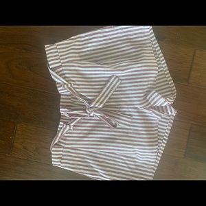 Super cute shorts. Size L.